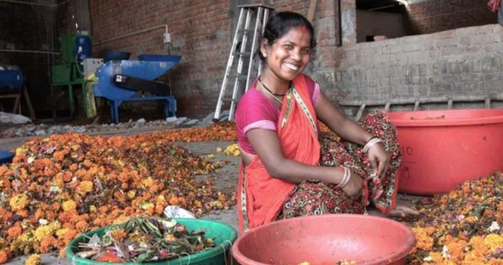 HelpUsGreen / Phool.co