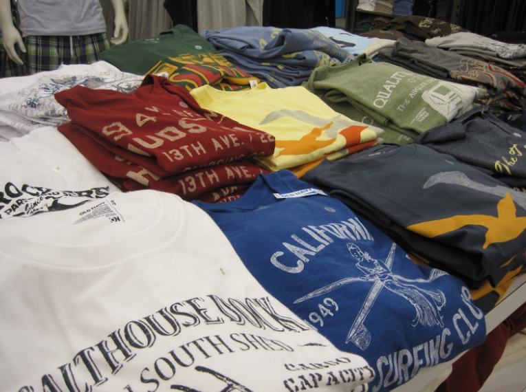 Tote Bag from Old T-shirt