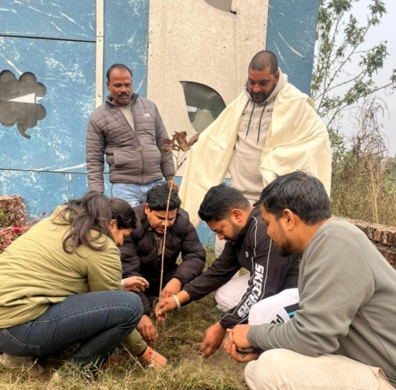 26 Trees for 2026 Plantation Drive