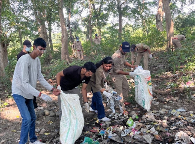 Waste Segregation Drive