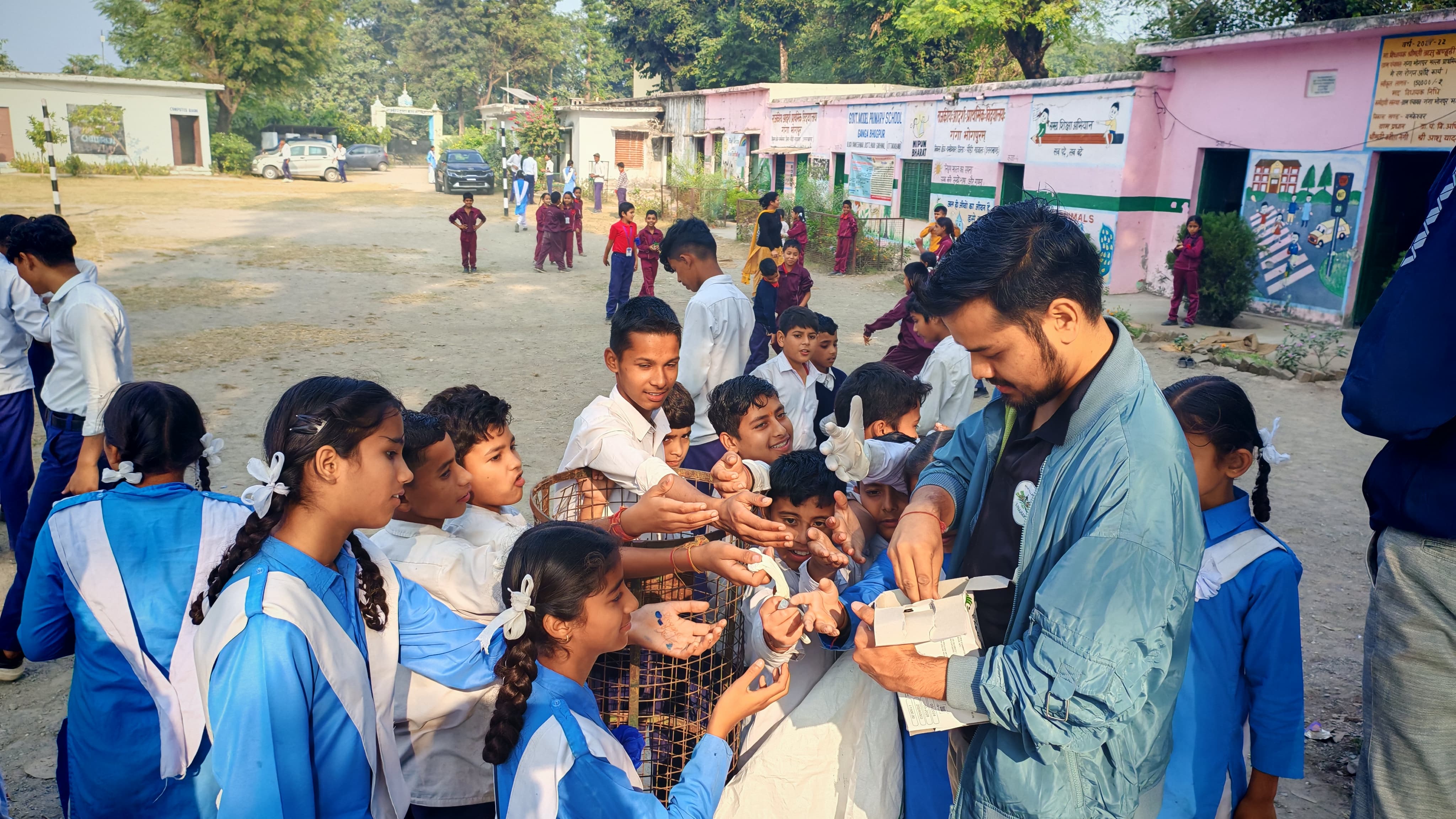Himalayan community conservation
